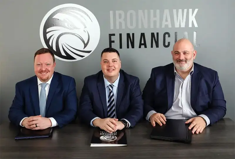 IronHawk Financial's Expert Team is Ready to Change Your Future for the Better