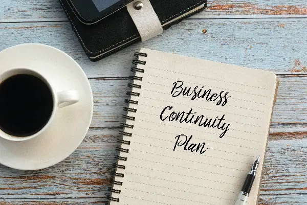 A Business Continuity Plan that is solidified by a Buy/Sell Agreement between business partners in the case of a death.